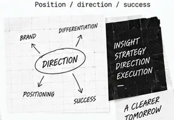 Brand direction and positioning notes