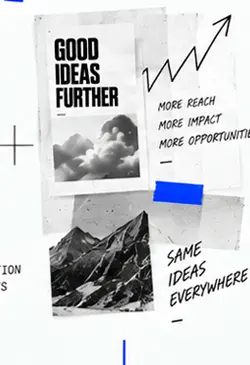Growth and opportunity collage