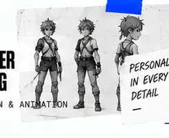 Character branding