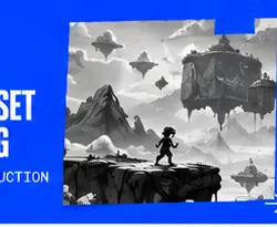 Game asset branding